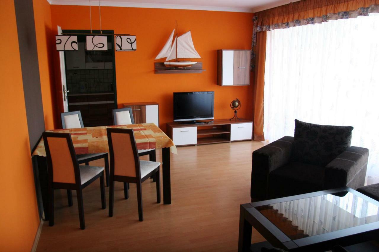 Apartament Kapitanski Kołobrzeg Eksteriør bilde