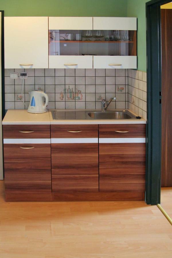 Apartament Kapitanski Kołobrzeg Eksteriør bilde