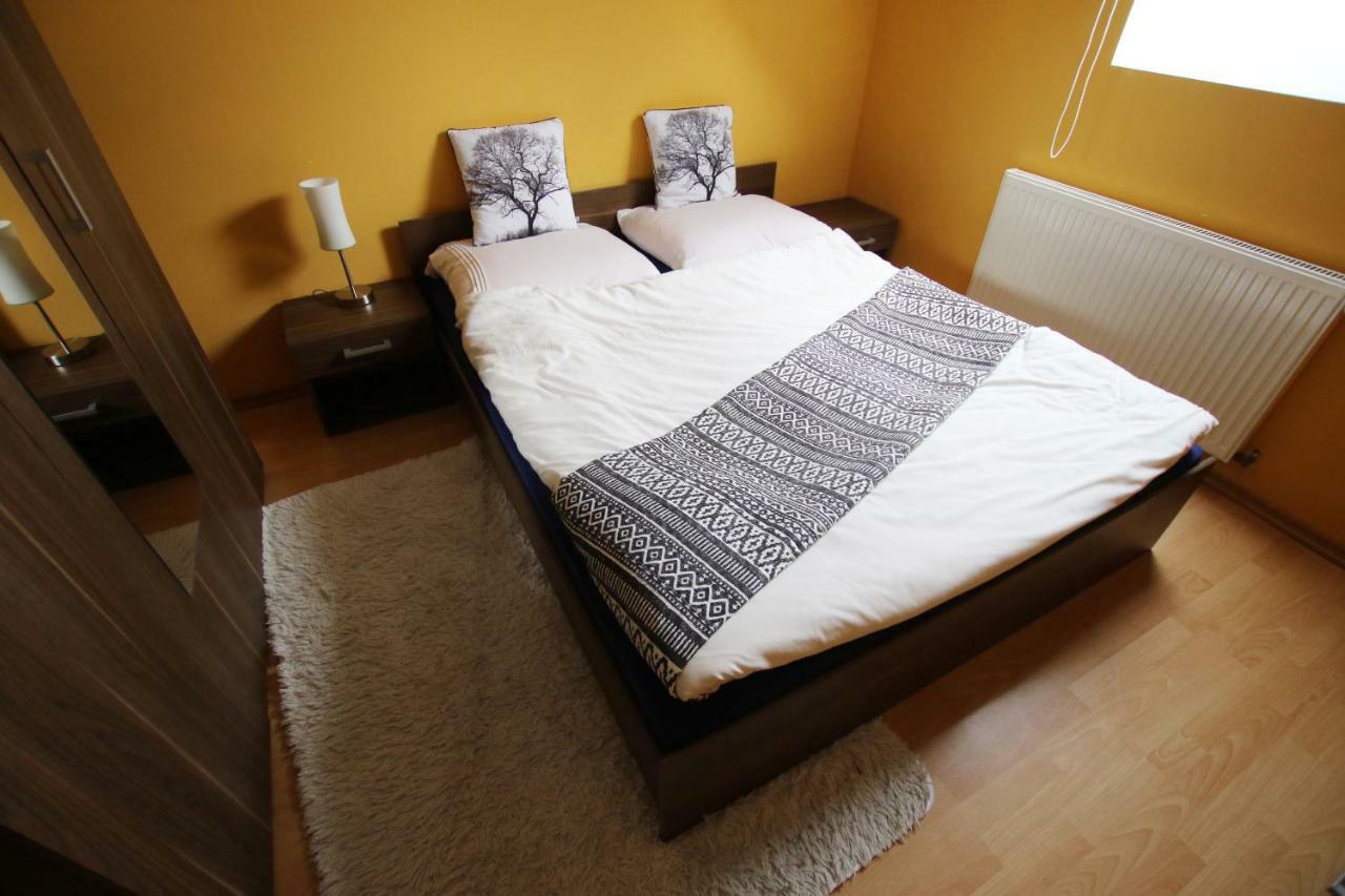 Apartament Kapitanski Kołobrzeg Eksteriør bilde