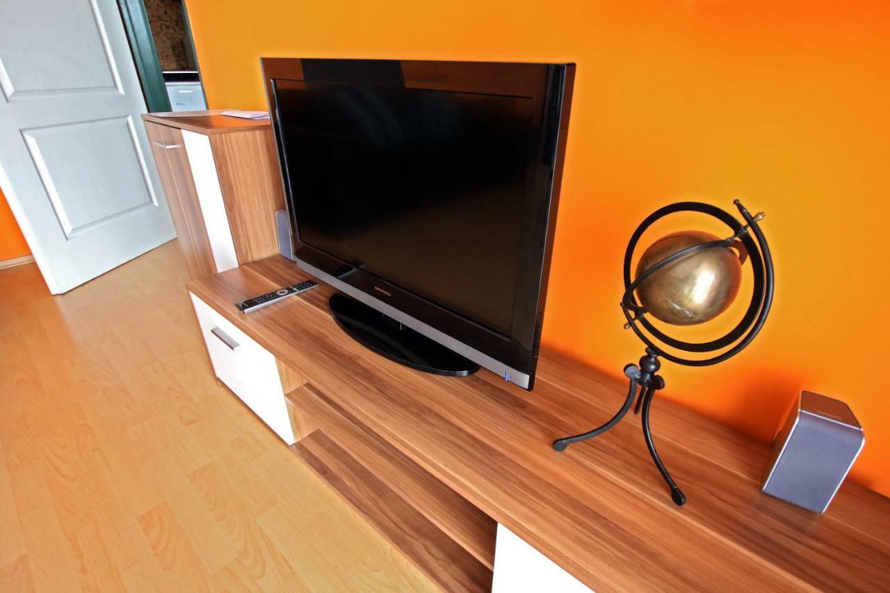 Apartament Kapitanski Kołobrzeg Eksteriør bilde