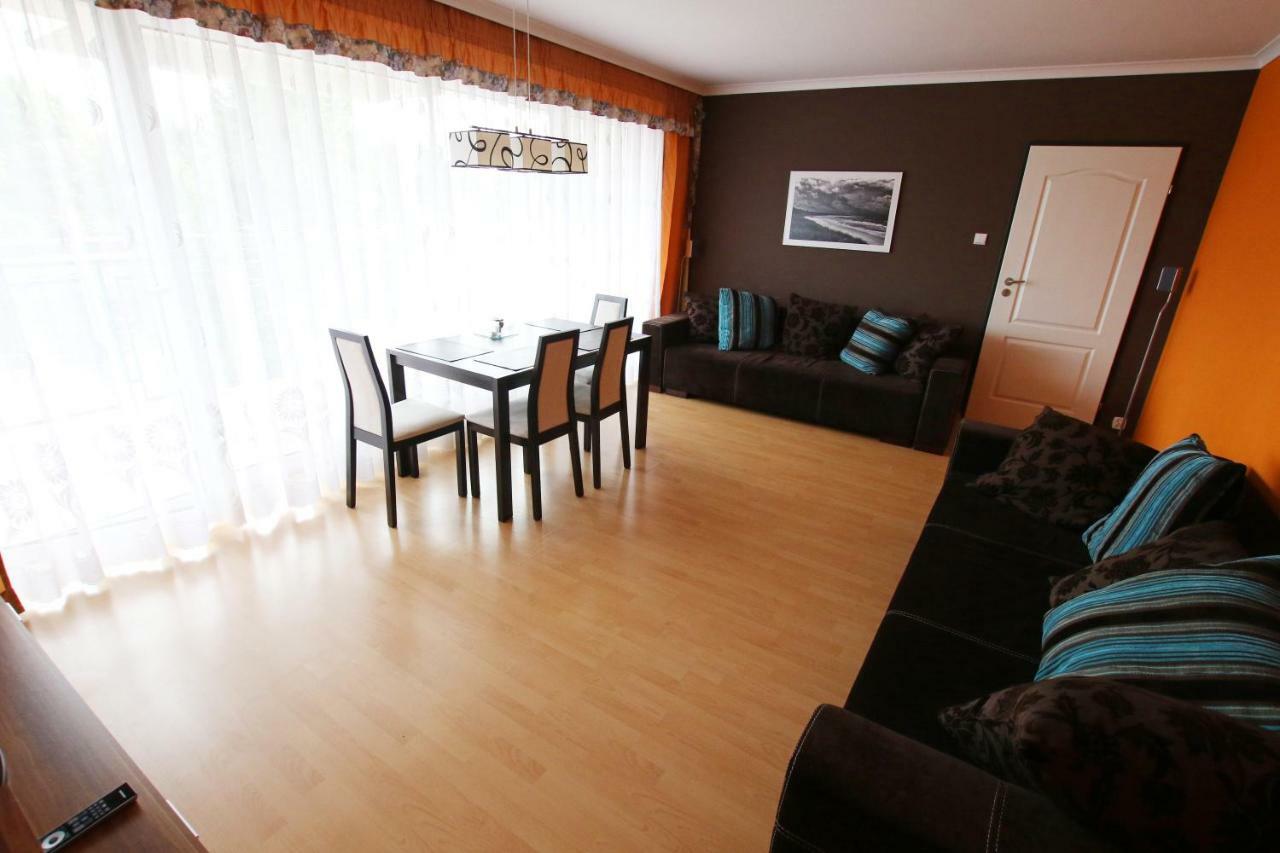 Apartament Kapitanski Kołobrzeg Eksteriør bilde