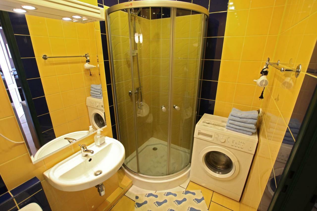 Apartament Kapitanski Kołobrzeg Eksteriør bilde